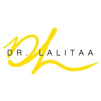 Dr Lalitaa Logo