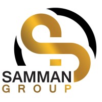 SAMMAN GROUP Logo