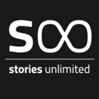 stories unlimited - Strategic Visual Communication Logo