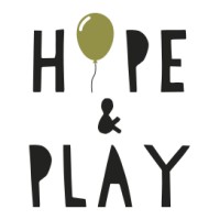 Hope and Play Charity Logo