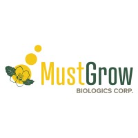 MustGrow Biologics Corp Logo