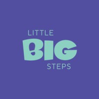 Little Big Steps Logo