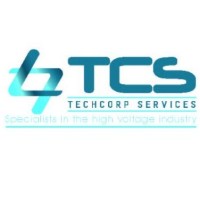 Techcorp Services - TCS Logo