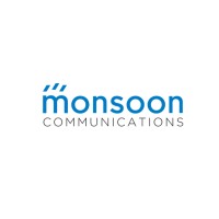 Monsoon Communications Inc. Logo