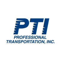 Professional Transportation, Inc. Logo