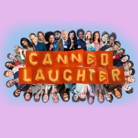 Canned Laughter Logo