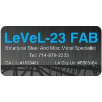 Level 23 Fab, Inc. Logo