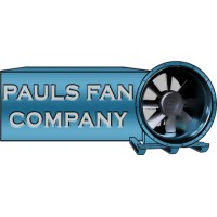 Pauls Fan Company Logo