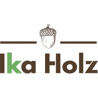 IKA-HOLZ ( Kaiasul Wood ) Logo