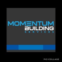 Momentum Building Services Logo