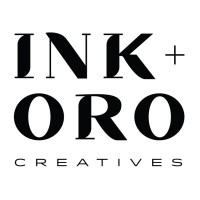 INK + ORO Logo