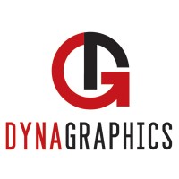 DynaGraphic Printing Logo