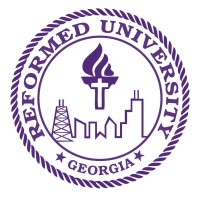 Reformed University (RFU) Logo