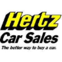 Hertz Car Sales NorthWest Logo