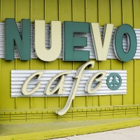 Nuevo Cafe Logo
