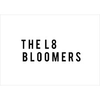The L8 Bloomers Logo