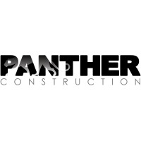 Panther Construction Logo