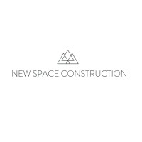 New Space Construction Logo