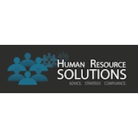 Human Resource Solutions Logo
