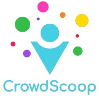 CrowdScoop Logo