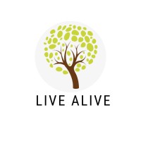 Live Alive Logo