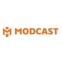Modcast Precast Concrete Logo