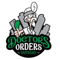 Doctors Orders Dispensary Logo