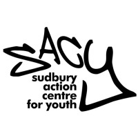 Sudbury Action Centre for Youth Logo