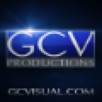 GCV PRODUCTIONS Logo