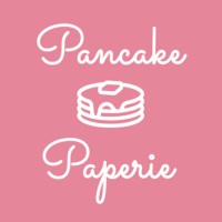 Pancake Paperie Logo