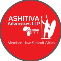 ASHITIVA ADVOCATES LLP Logo