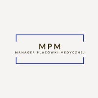 ManagerPlacowkiMedycznej.pl Logo