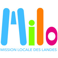 Mission Locale des Landes Logo