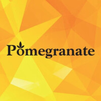 Pomegranate Creative Logo