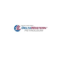 Delta Western Petroleum Logo