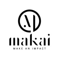 Makai - Make an impact Logo