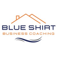 Blue Shirt Coaching Logo