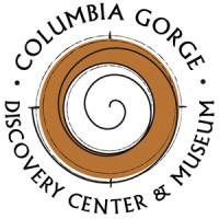 Columbia Gorge Discovery Center & Museum Logo