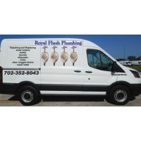 Royal Flush Plumbing LLC Logo