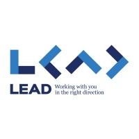 LEAD - Live, Experience, Access and Develop - Central Coast NSW Logo