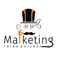 PAPA MARKETING Logo