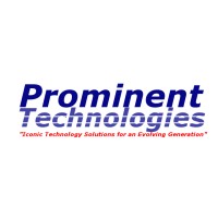 Prominent Technologies, Inc. Logo