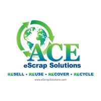 ACE eScrap Solutions, LLC Logo