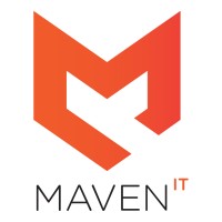 Maven IT, Inc. - Making IT Happen for Franchises and SMBs Logo