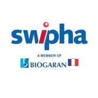 Swiss Pharma Nigeria Logo