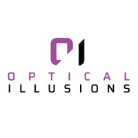 Optical Illusions: An Optometric Practice Logo
