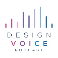 Design Voice Podcast Logo