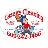 caseys cleaning llc Logo