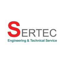 SERTEC Engineering Logo