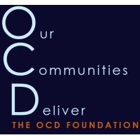 The OCD Foundation Logo